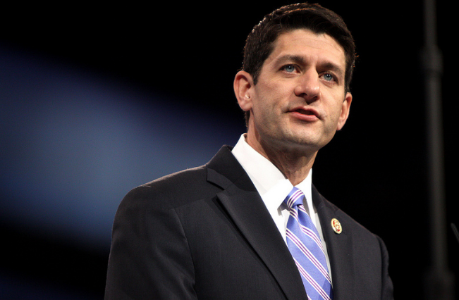 Speaker Of The House Comes To Bucks County, Backs Brian Fitzpatrick