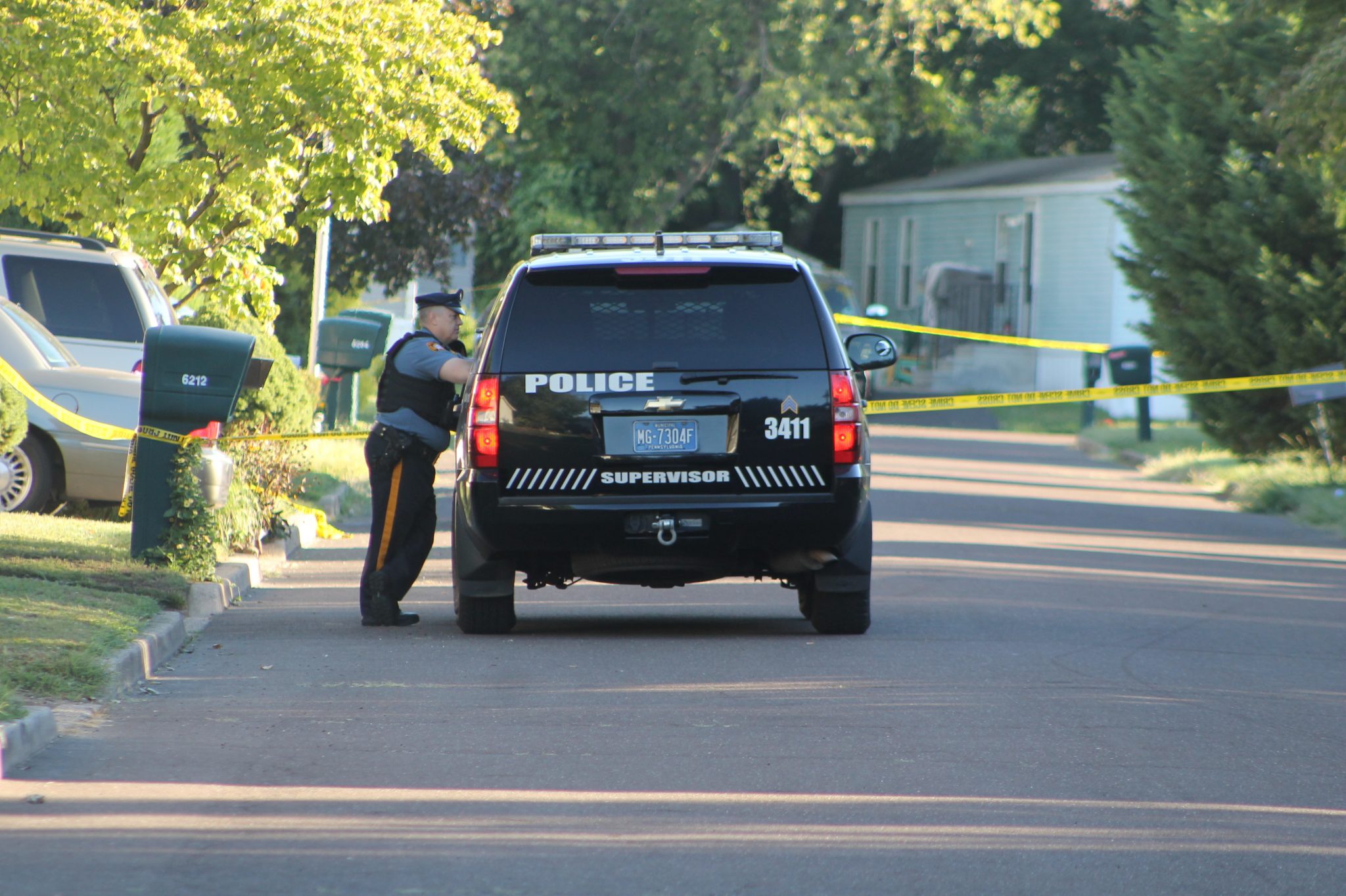 Double Stabbing That Left One Dead Domestic-Related, Cops Say