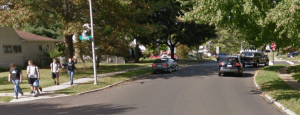 Heartwood Turn in Levittown. Credit: Google Maps