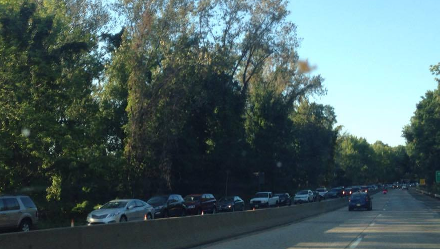 One Person Hurt In Route 13 Crash