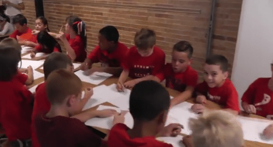 Levittown School Kicks Off Positive Behavior Program