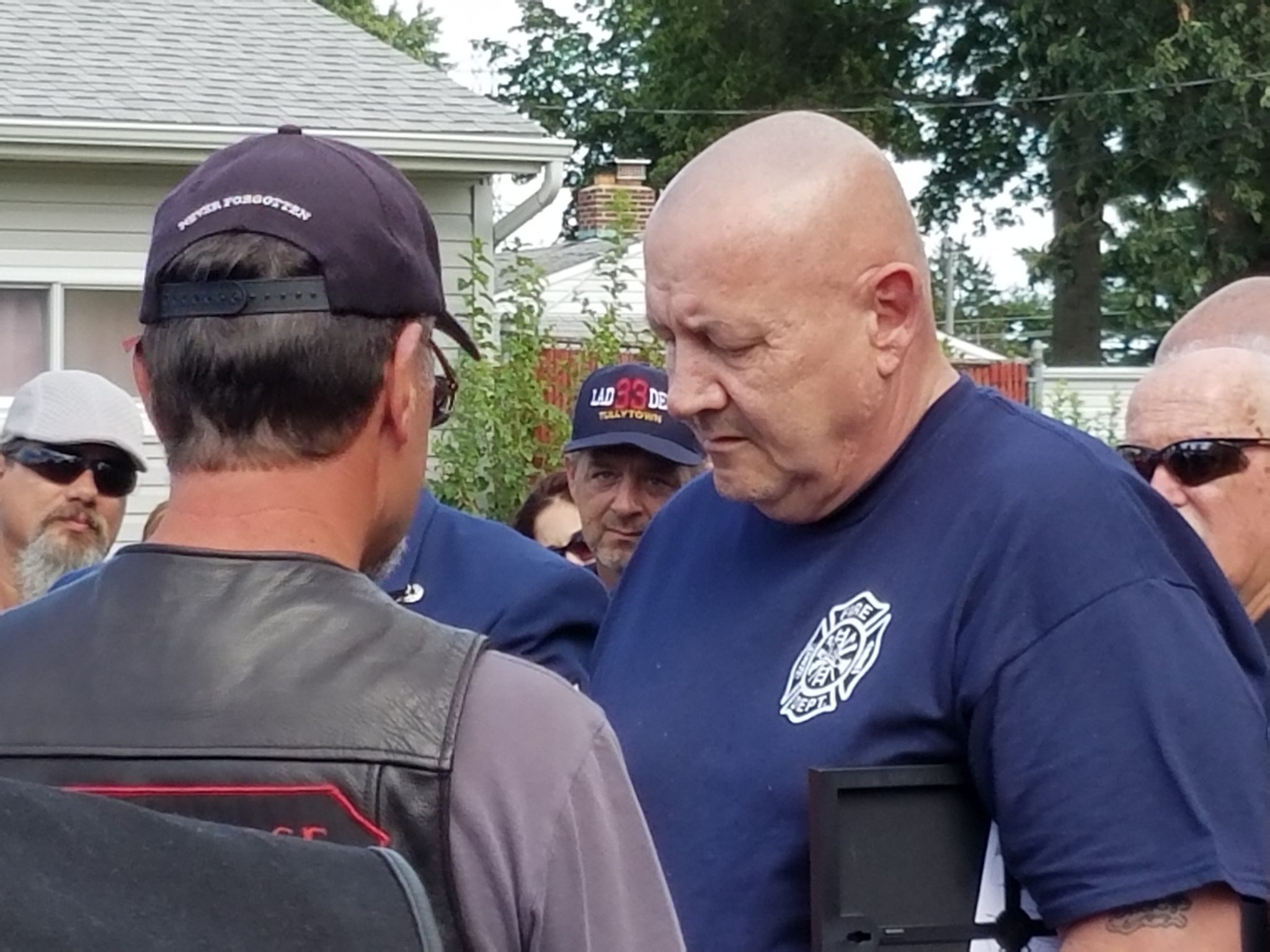 Veterans Receive Surprise Honors For Military Service