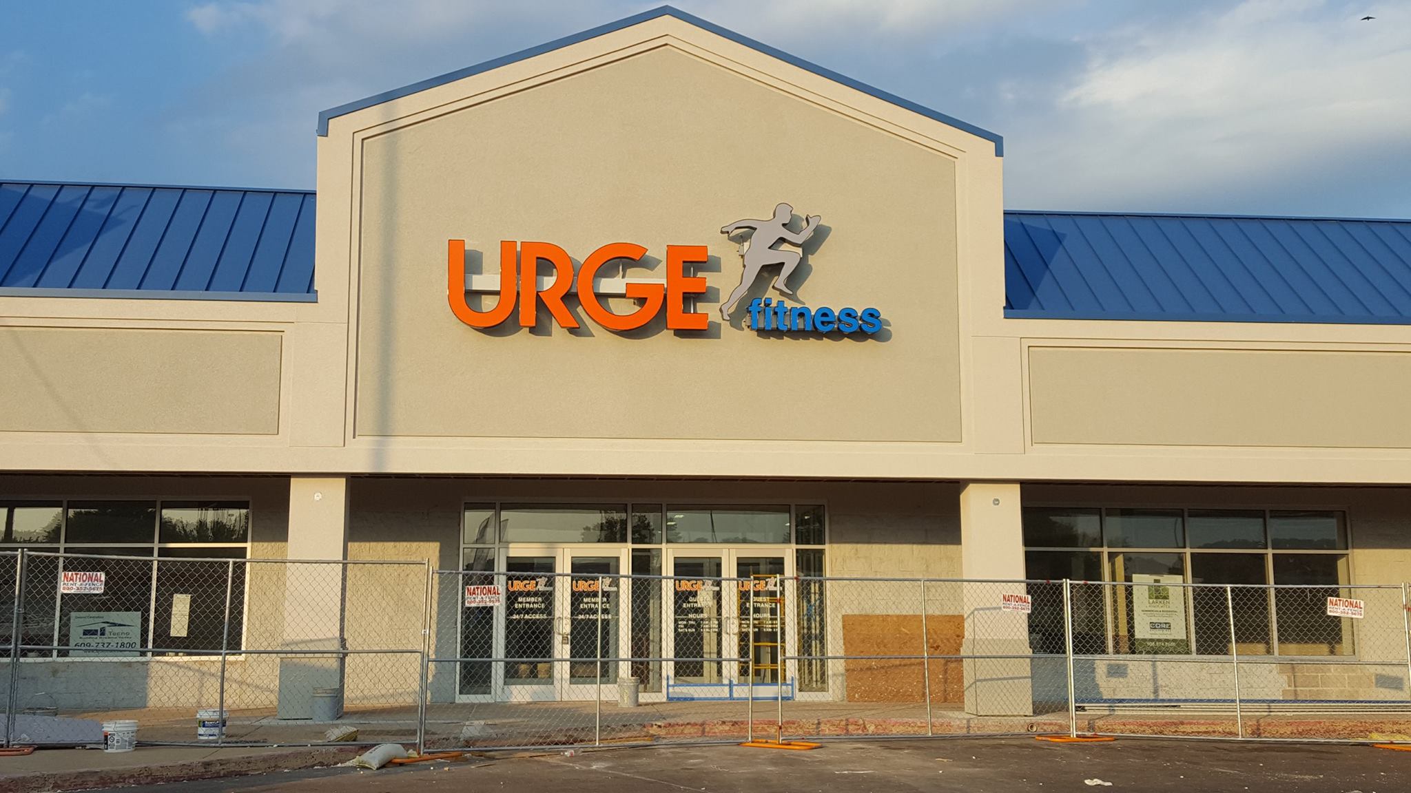 New Fitness Center Opening In Fairless Hills
