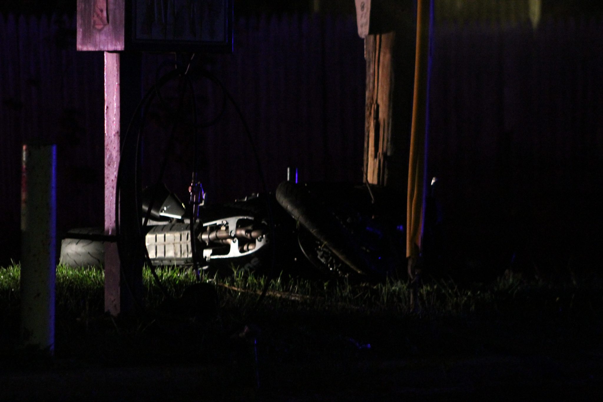 Levittown Man Succumbs To Motorcycle Crash Injuries, Cops Say