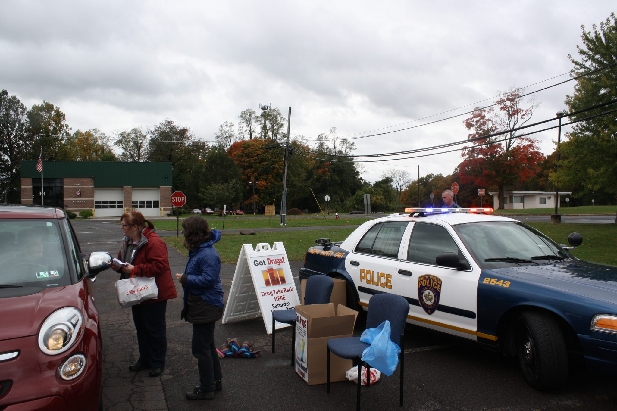 8,404 Pounds Of Unwanted Or Unused Drugs Collected