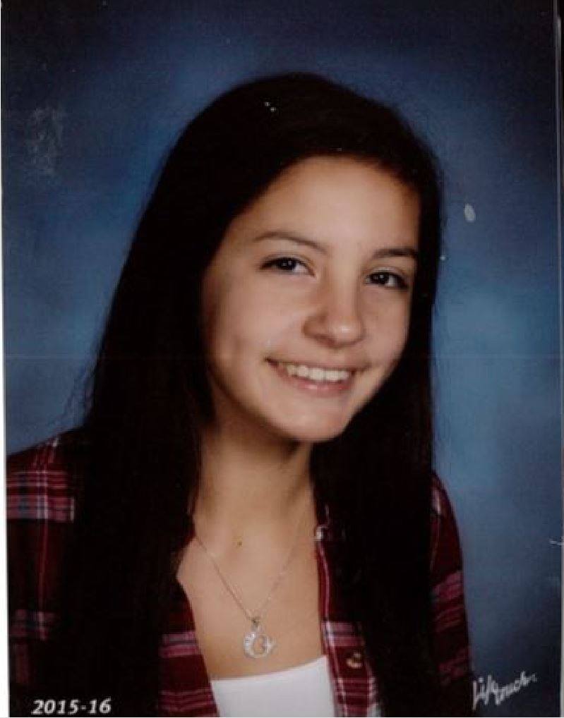 Missing Teenager Found Safe, Police Say