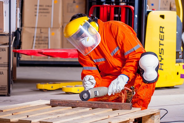 Shhh! Most Common Workplace Injury Is Hearing Loss