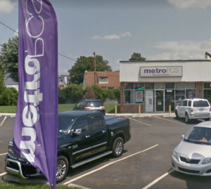 The store that was robbed. Credit: Google Maps
