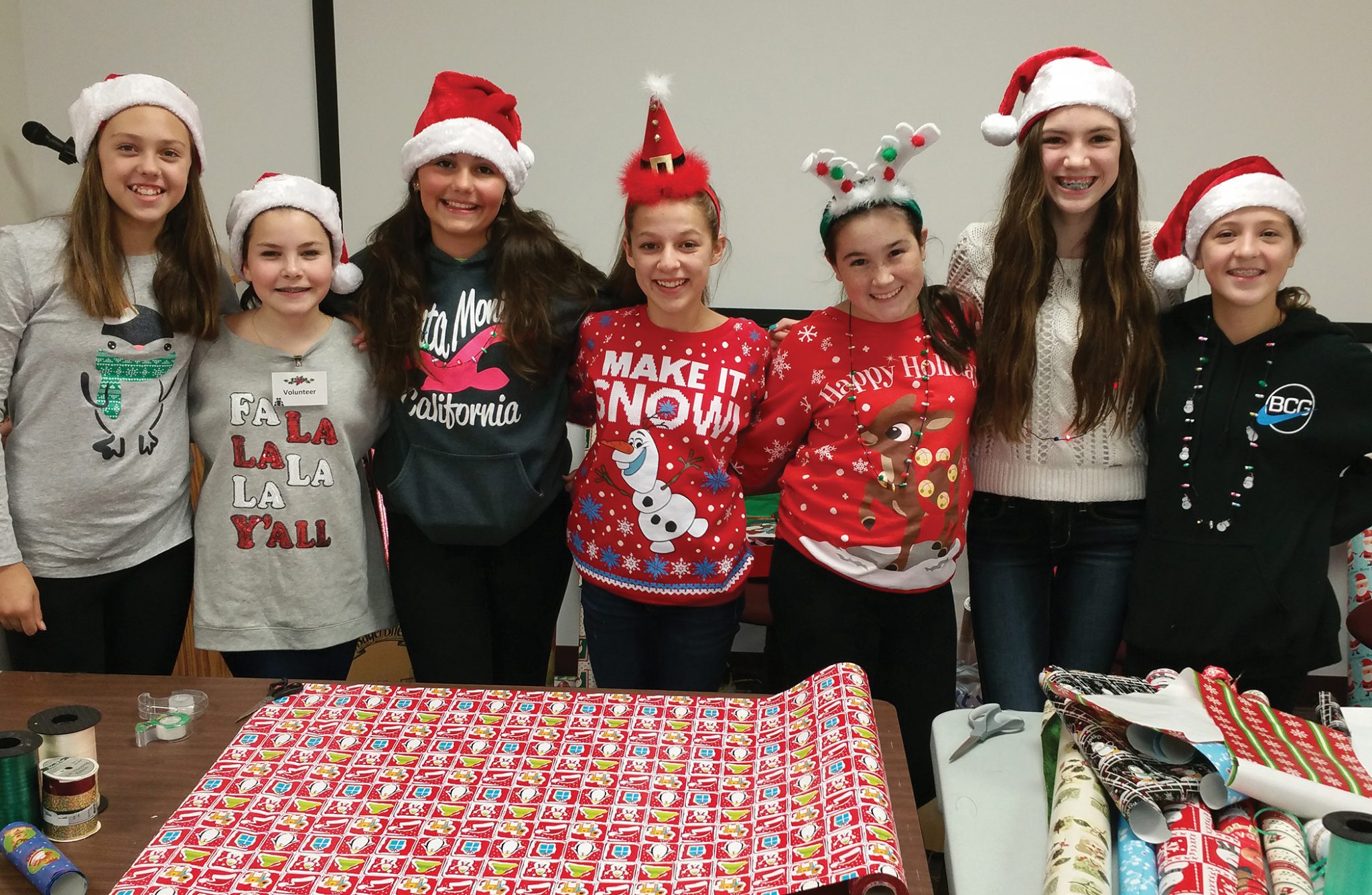 Family Service Association of Bucks County Is Collecting Gifts For Families