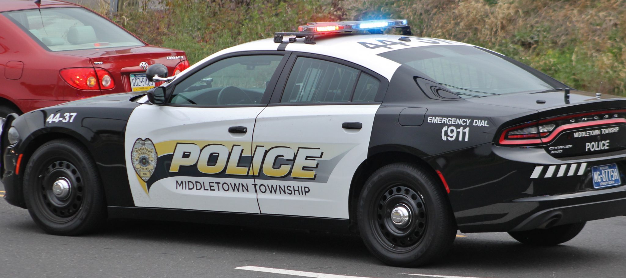 Police Log: Stolen Property Arrest, Eight Industrial Batteries Stolen & More
