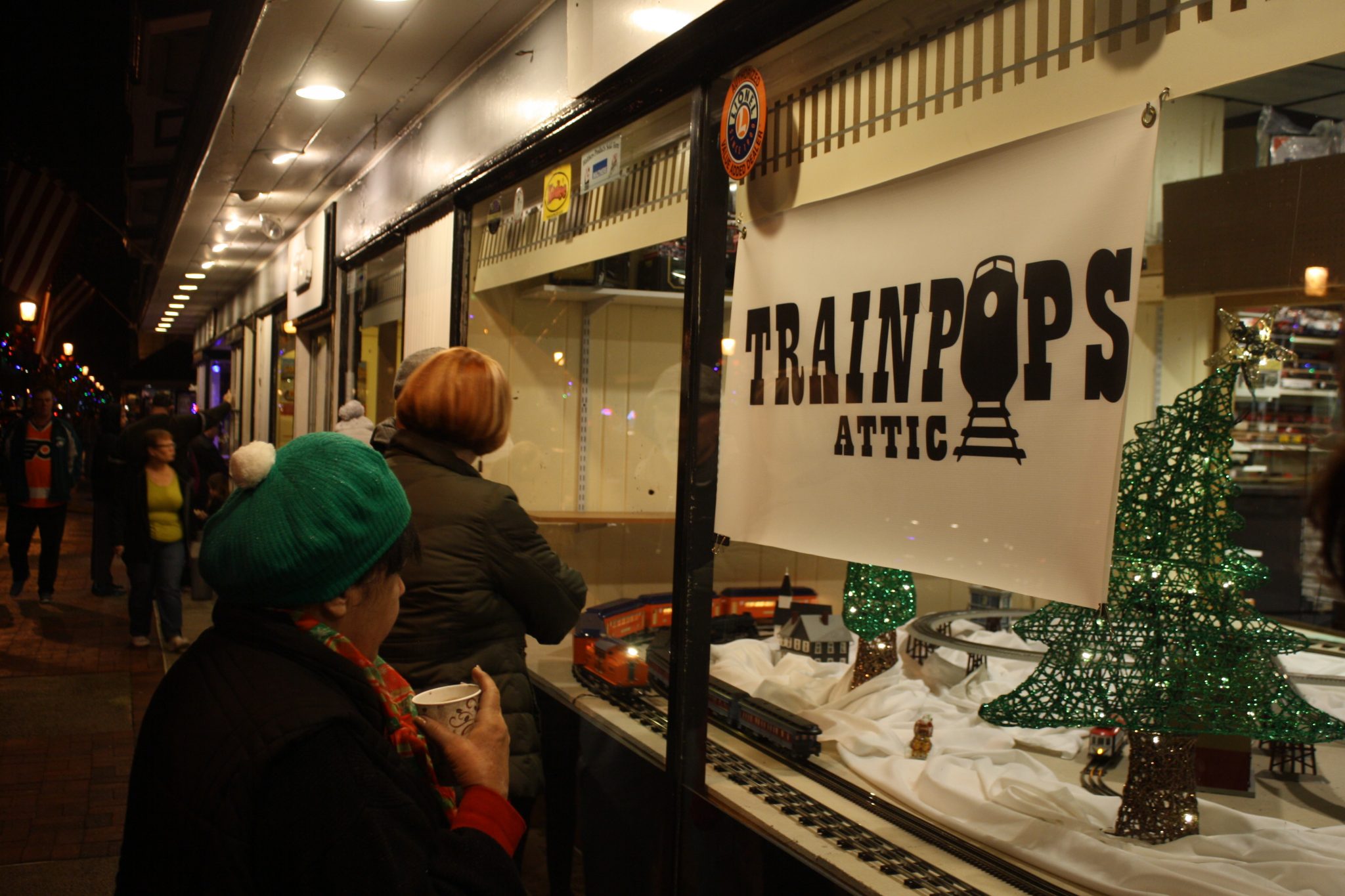 Small Businesses Owners Say Their Shops Offer Something Different