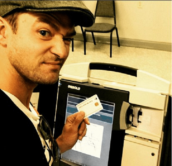 Can I Take A Selfie In The Voting Booth?