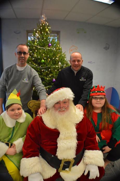 Inspire Federal Credit Union Hosting Free Photos With Santa