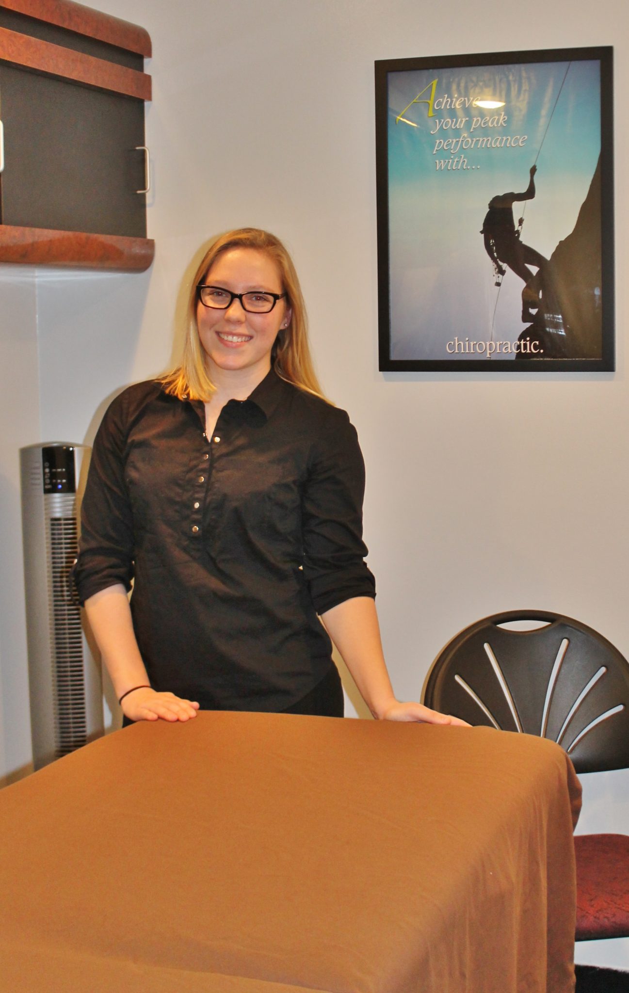 Levittown Resident Uses The Power of Healing