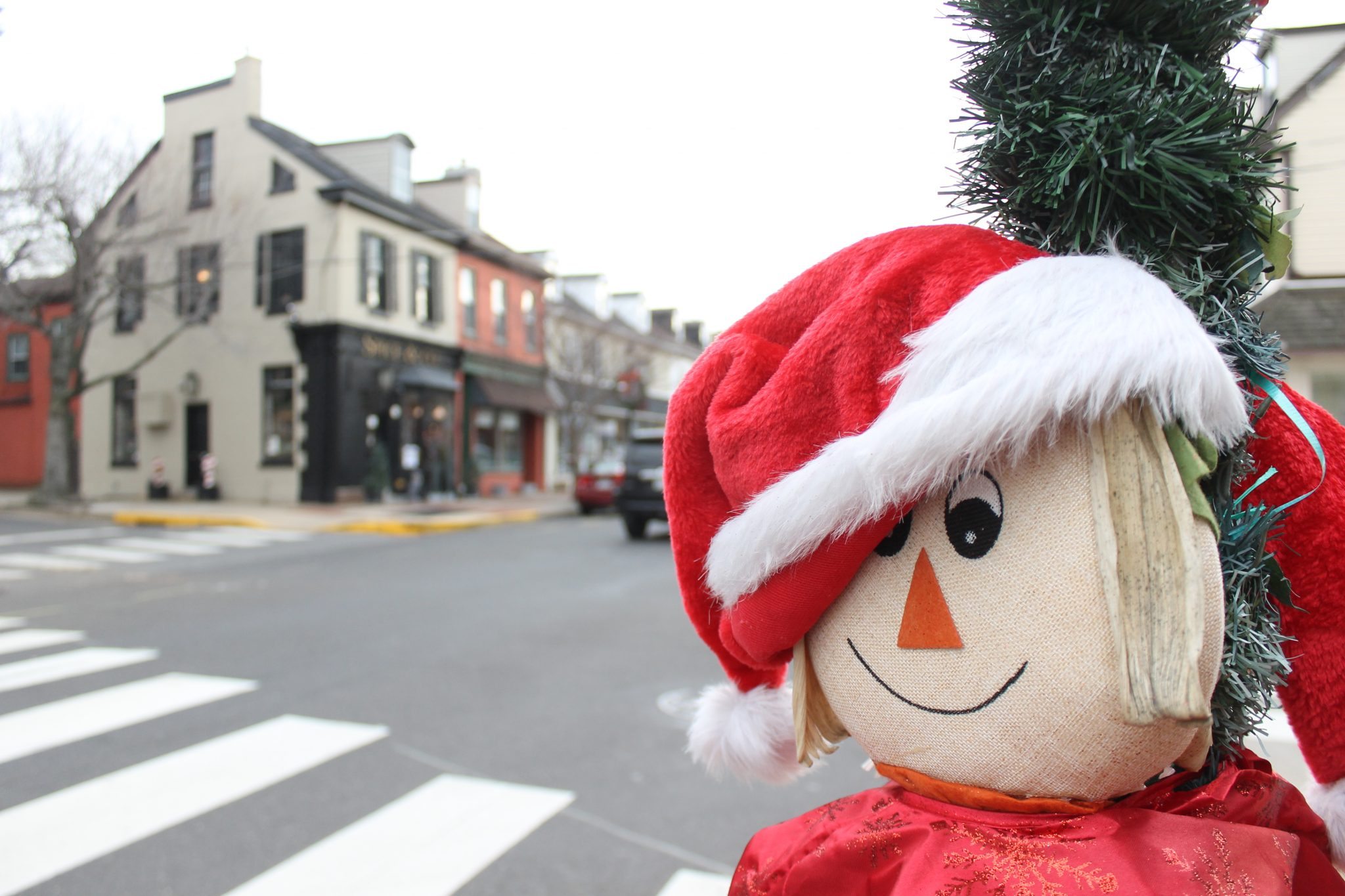 PHOTOS: Holiday Tour Of Bristol