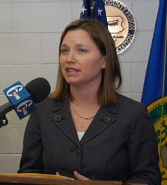 Bucks County Prosecutor Gets First Deputy Attorney General Job
