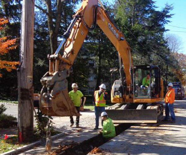 PECO Expands Scope Of Gas Main Project, Detours Planned
