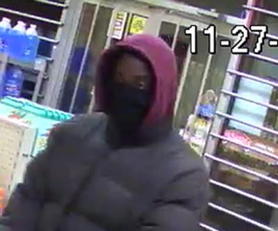 Police Release Photos Of Alleged Robbers