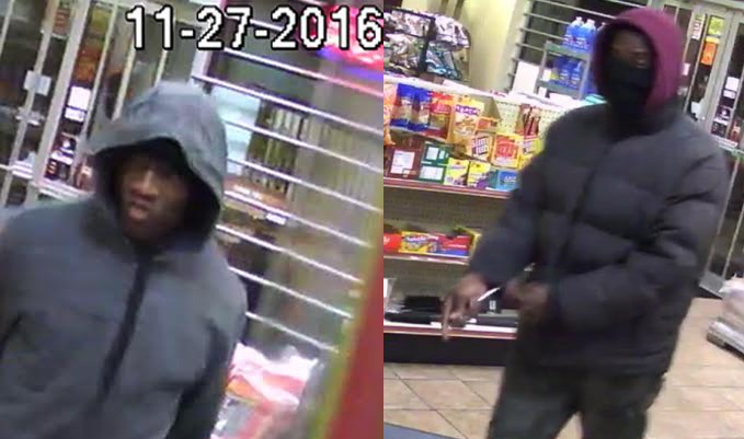 Men Plead Guilty To Gas Station Robbery
