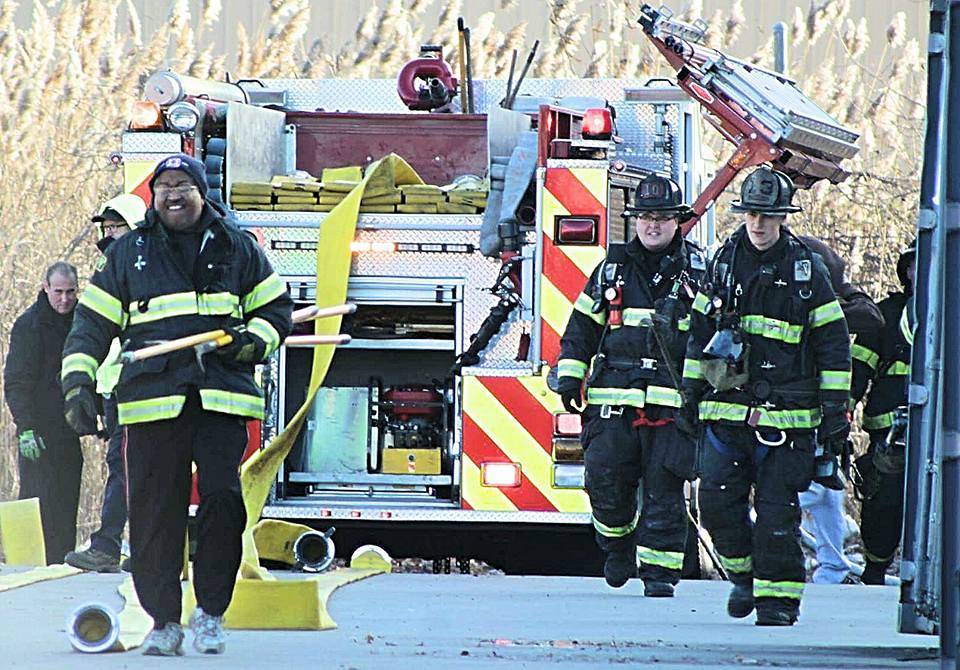 Local Fire Companies, Rescue Squads Receive Gaming Funds