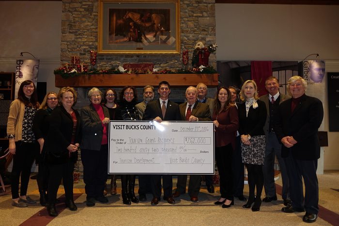Levittown-Area Groups Receive Tourism Grants