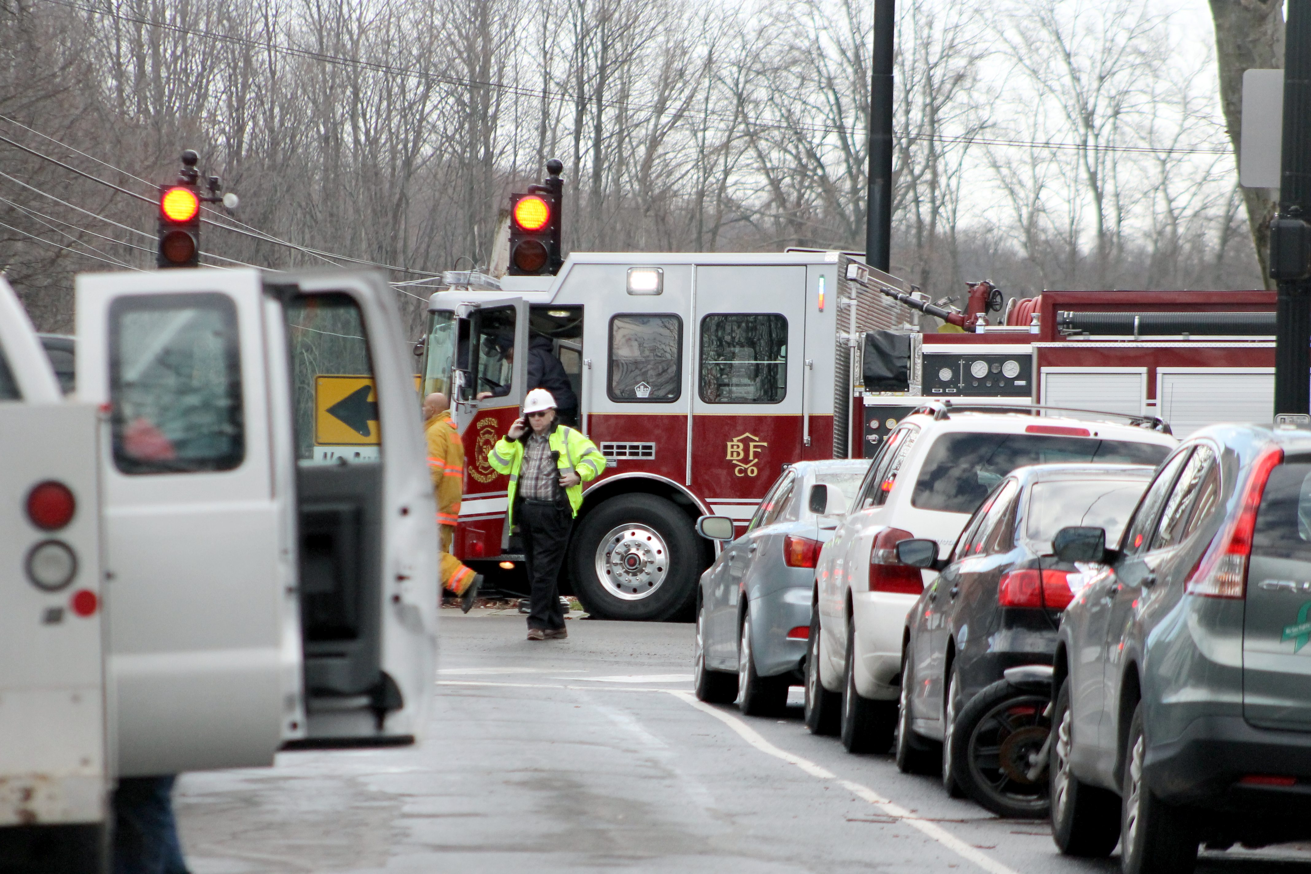 Worker Hurt In Job Site Accident