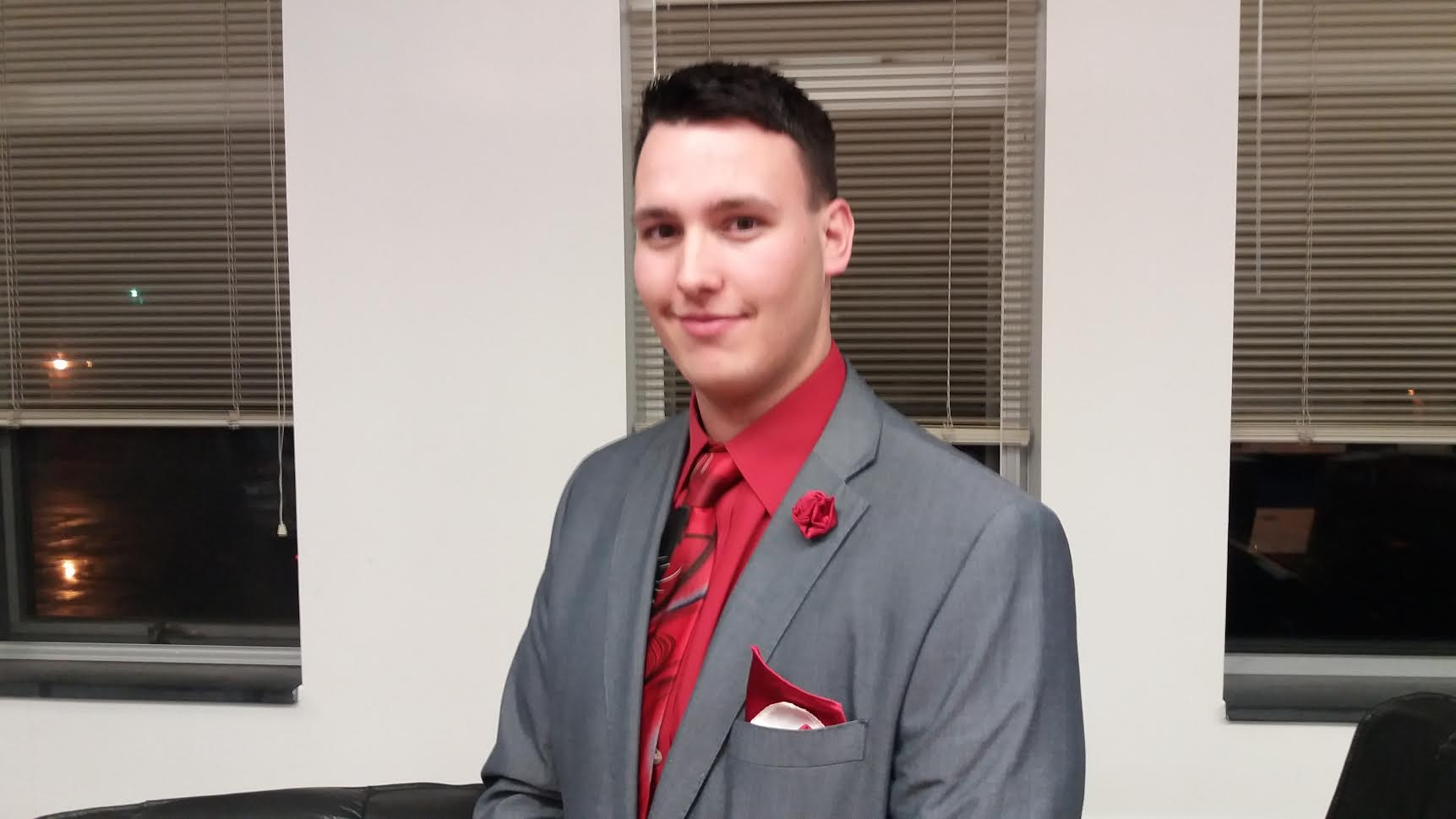 Levittown Area’s Youngest School Board Member Sworn In