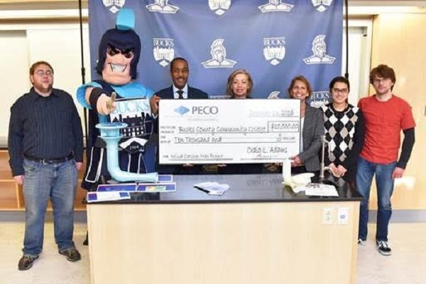 Community College Inventors Win Grant Money For Project