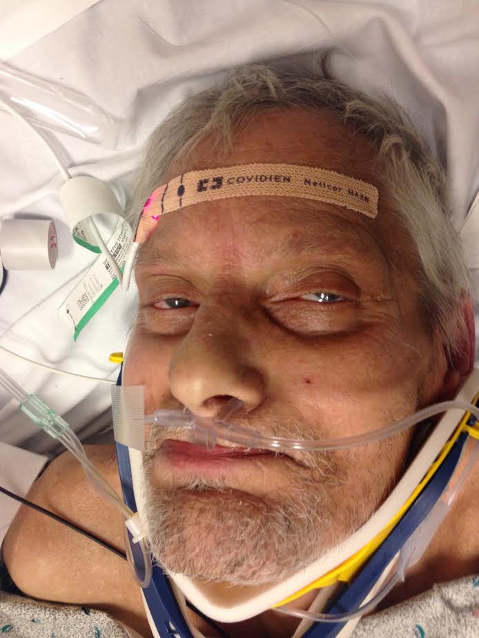 Police Ask For Help Identifying Elderly Man Found Lying In Cold