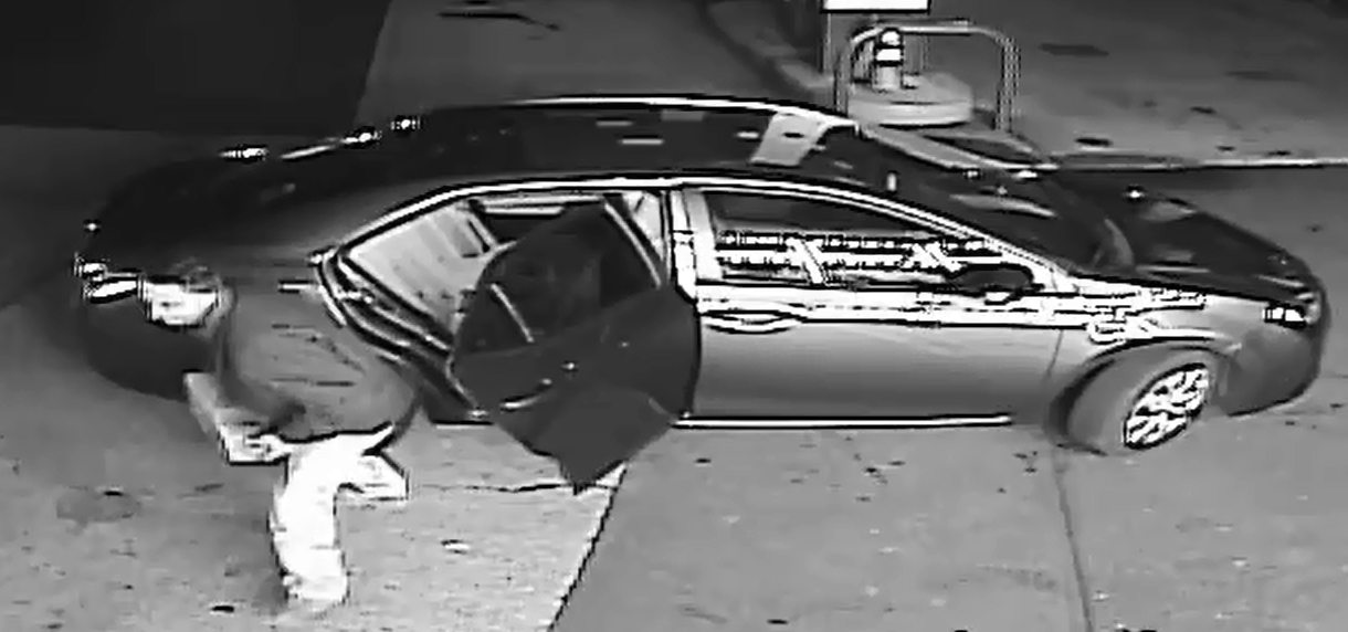 Police Investigate Attempted Burglary At Gas Station