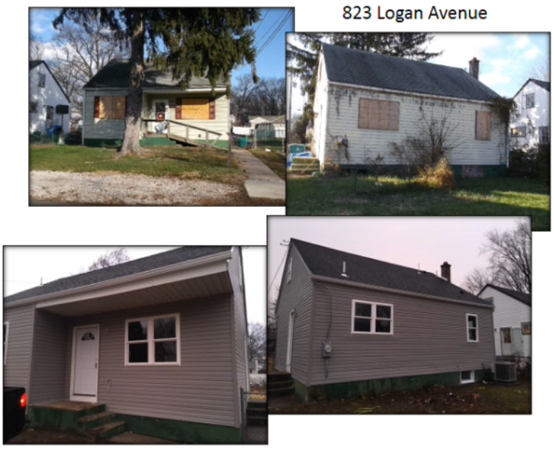 Bristol Twp. Officials Say Blighted Home Program Making Progress