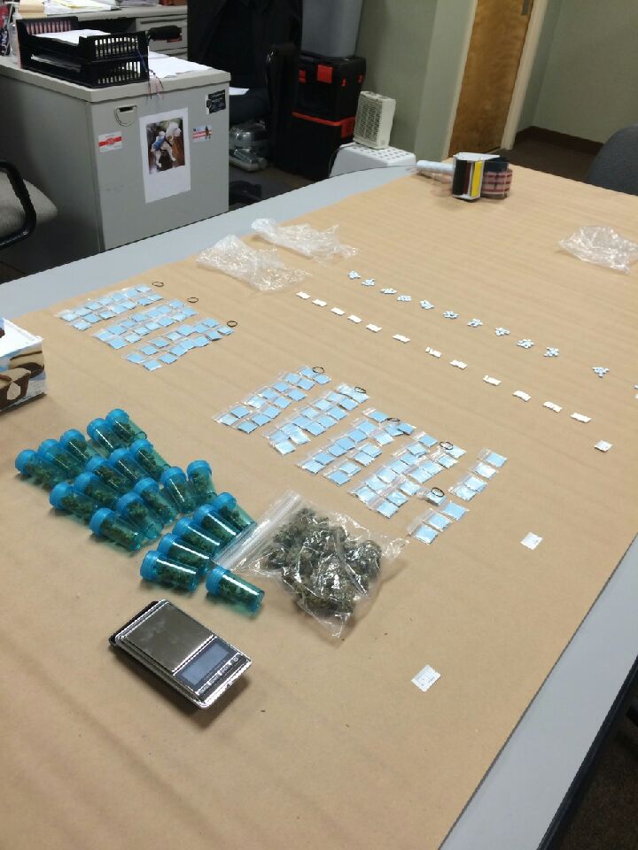 Bristol Man Busted, Admits To Selling 1,400 Bags Of Heroin A Week
