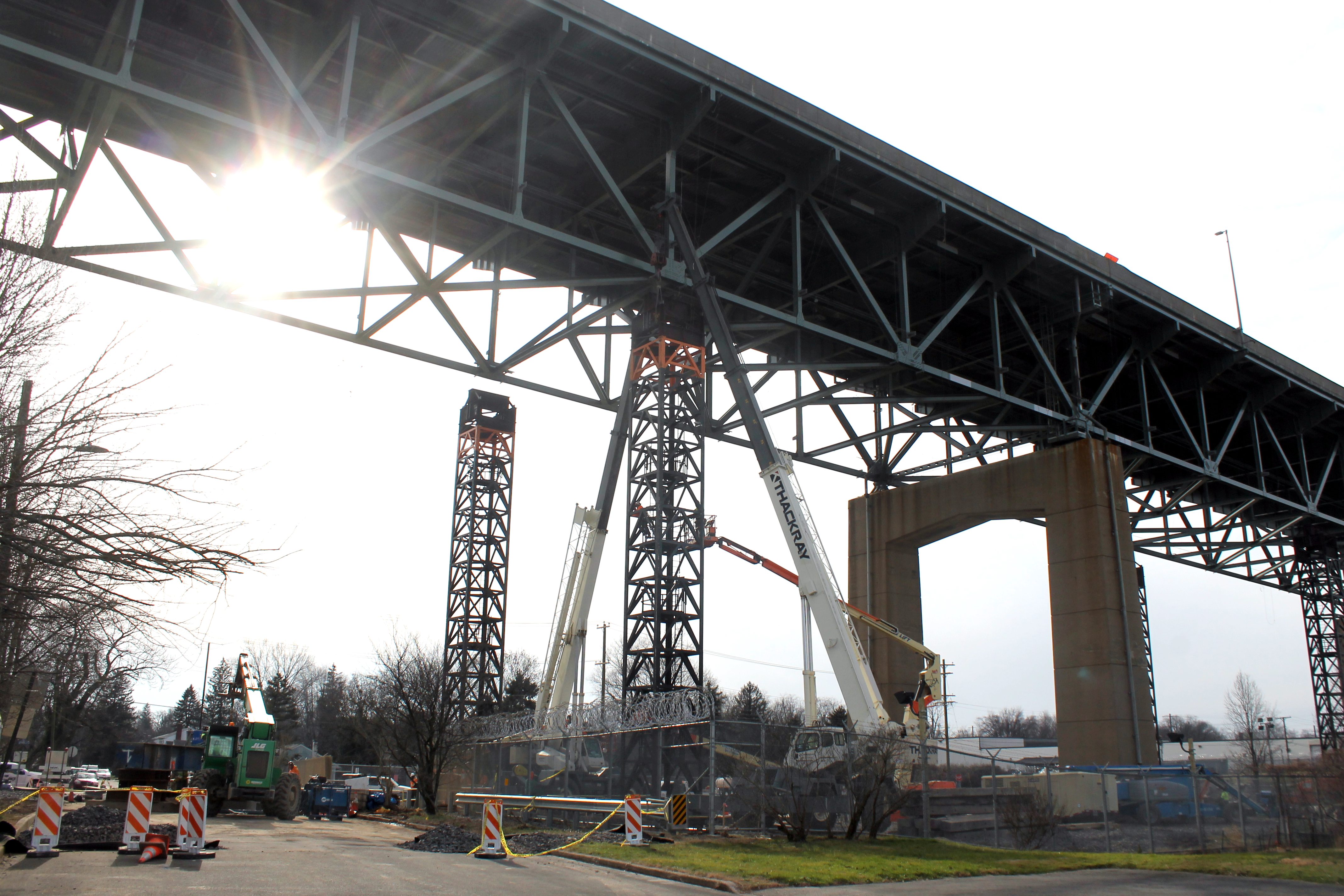 PA Turnpike Bridge Closure To Last Into Spring