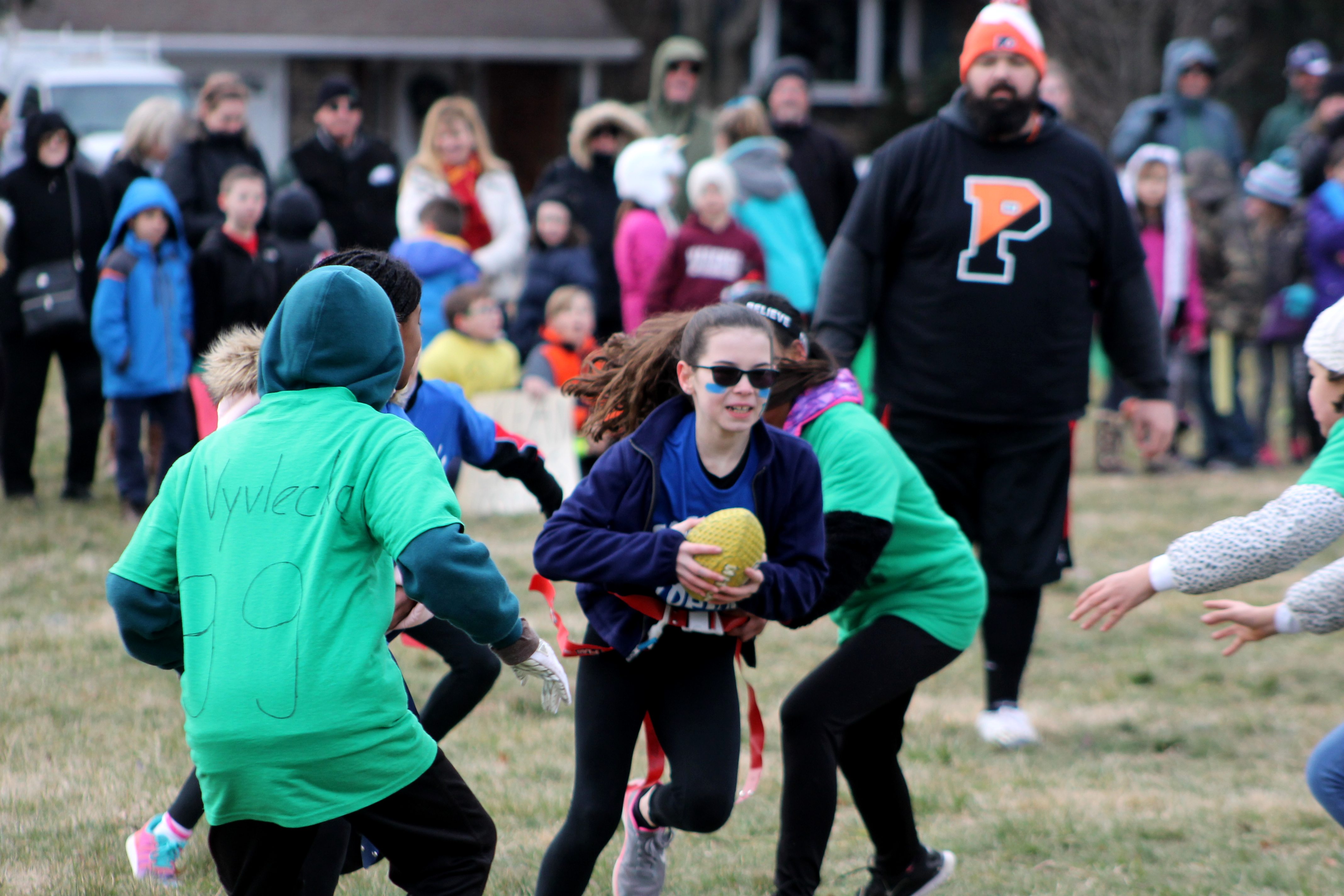 7th Annual Super Duper Bowl Teaches Good Sportsmanship