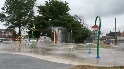Public Meeting Scheduled For Bristol Twp. Splash Park Proposal