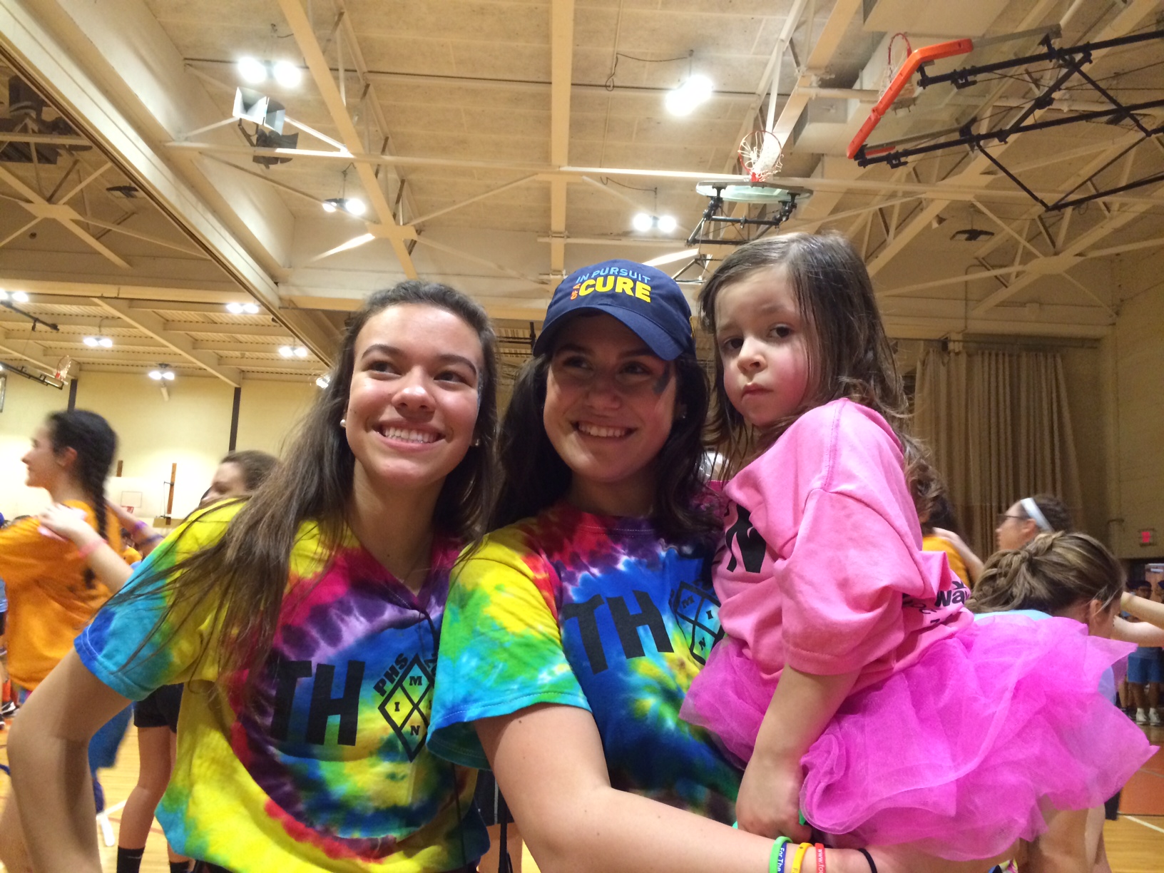 Pennsbury Students Raise $45,000 During Mini-THON