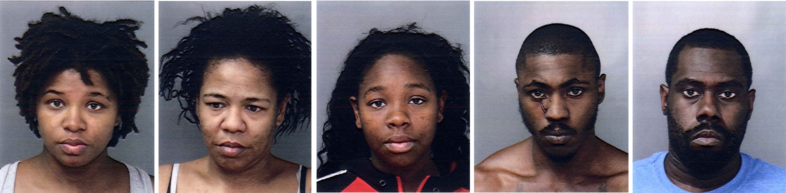 Robbery Investigation Leads To Children Being Removed From Dirty Home