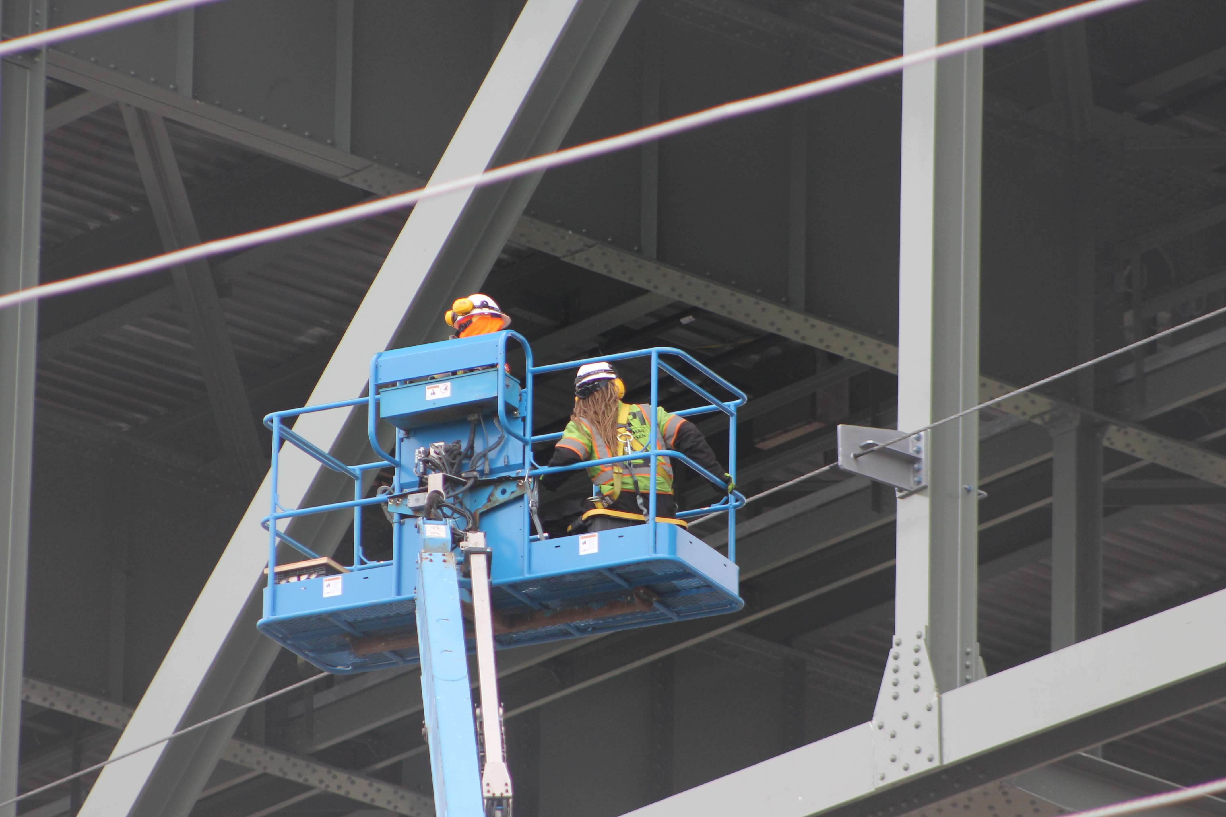 Turnpike Bridge Over Delaware River To Reopen Late Thursday