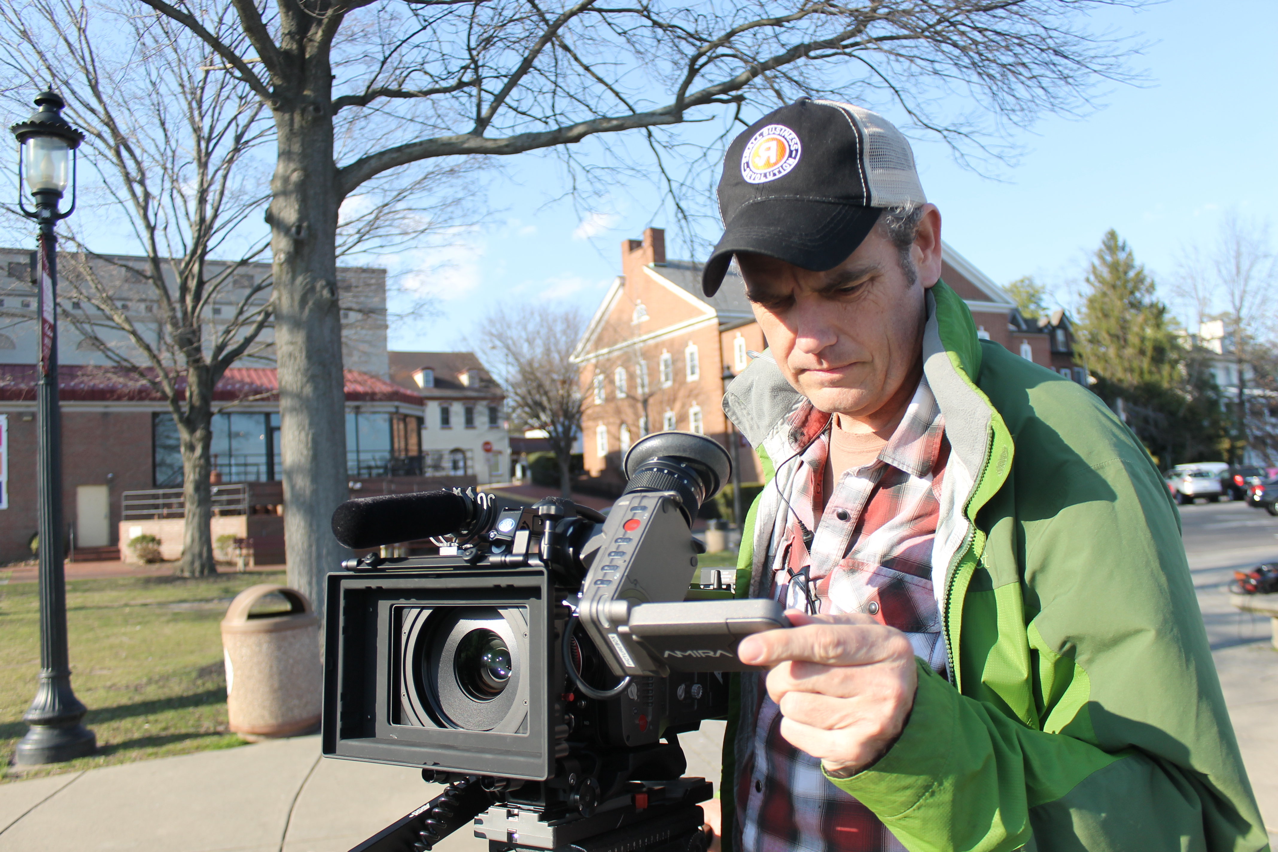 ‘Small Business Revolution’ Film Crew Back In Bristol