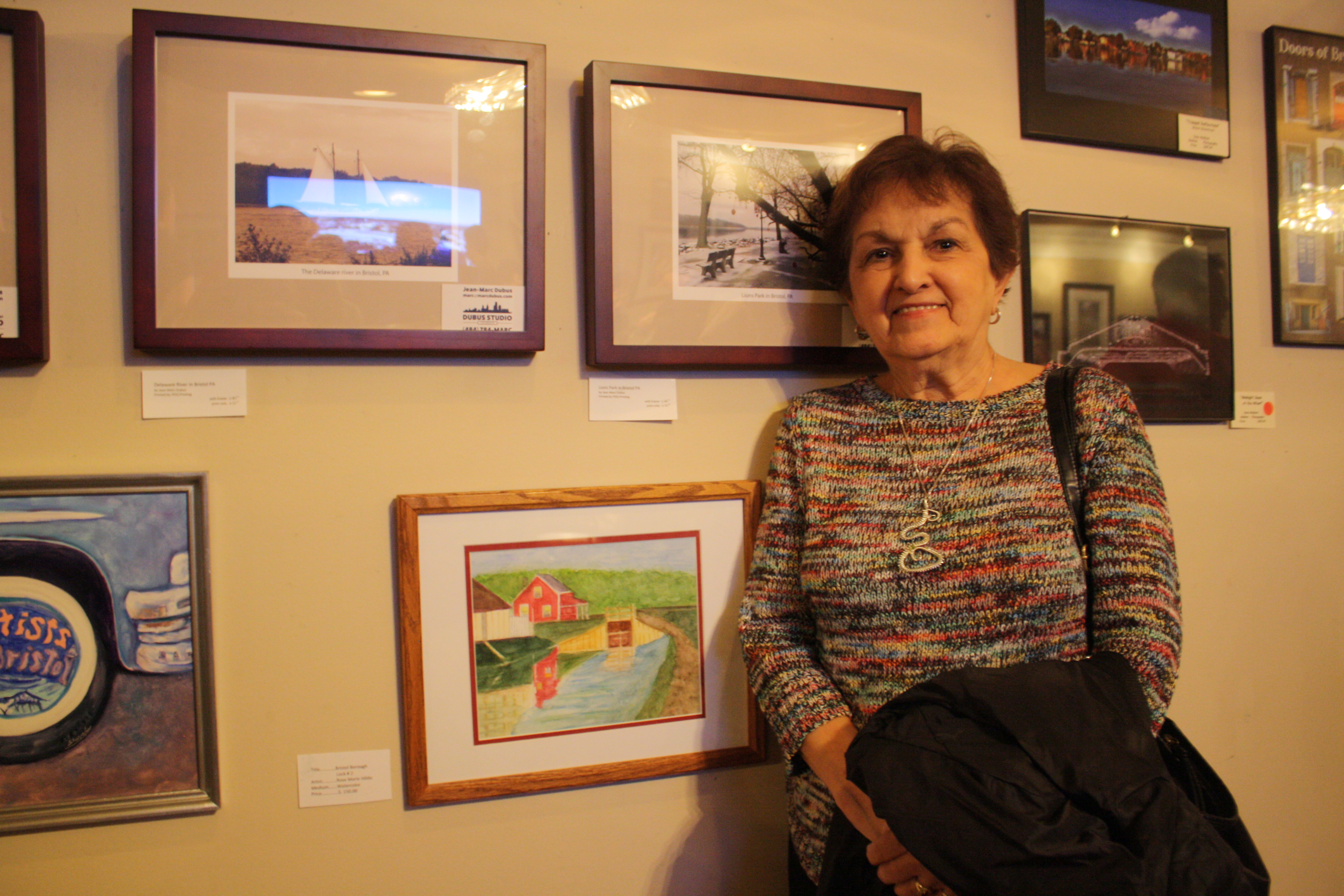 Centre For The Arts Hosts ‘Celebration Of Bristol’ Exhibit