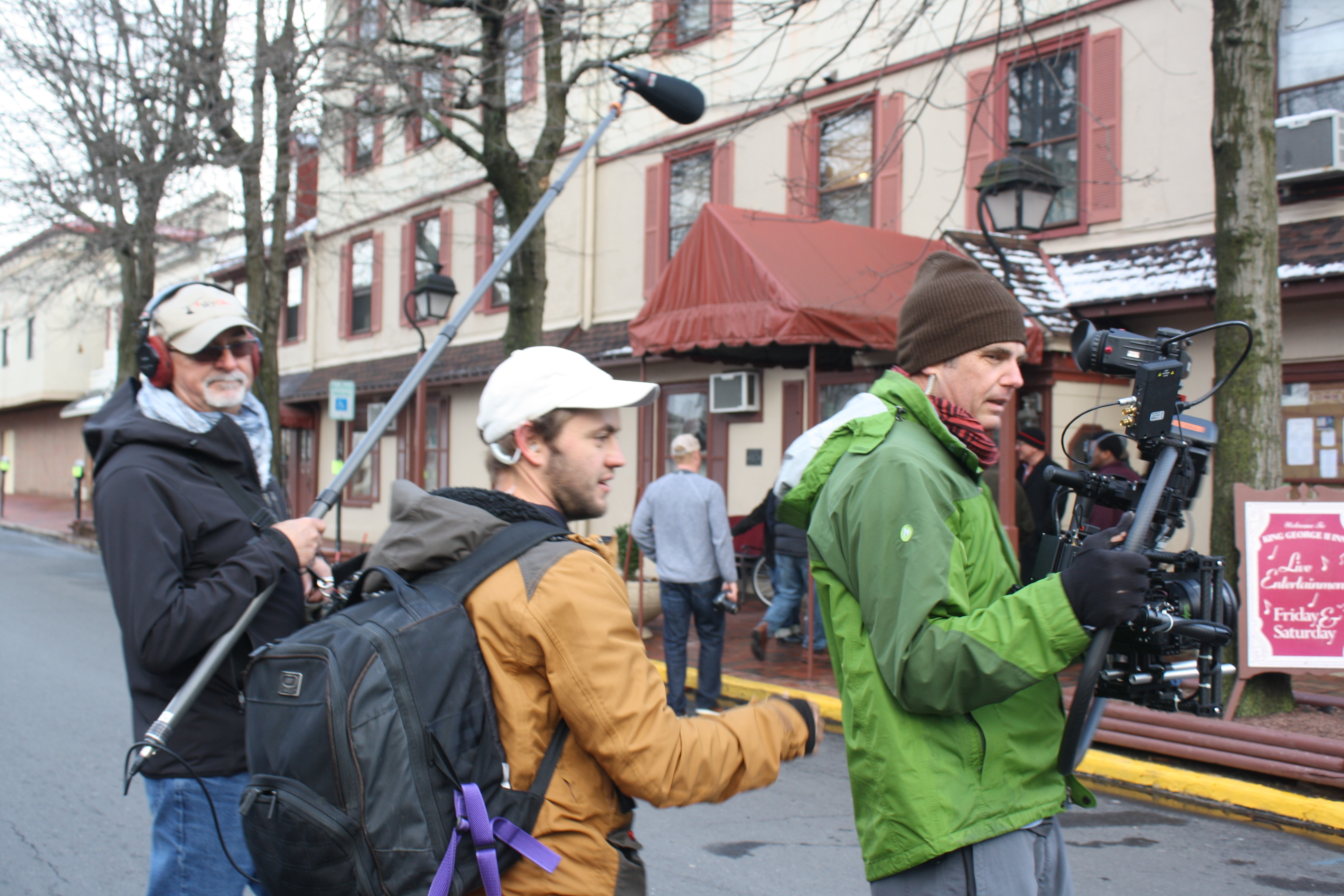 Public Invited For Final Days Of ‘Small Business Revolution’ Filming