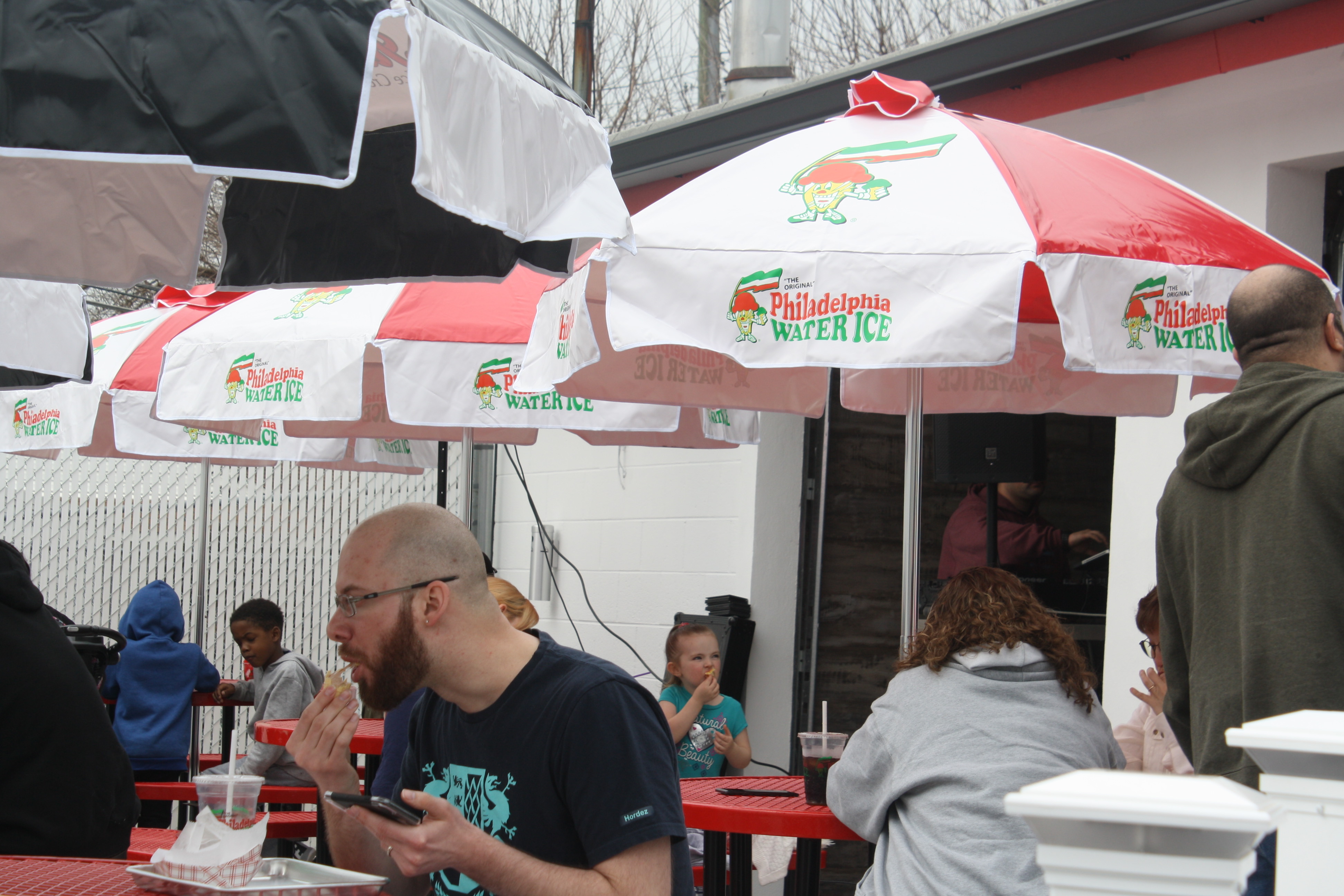 New Ice Cream Shop Opens In Bristol Twp.