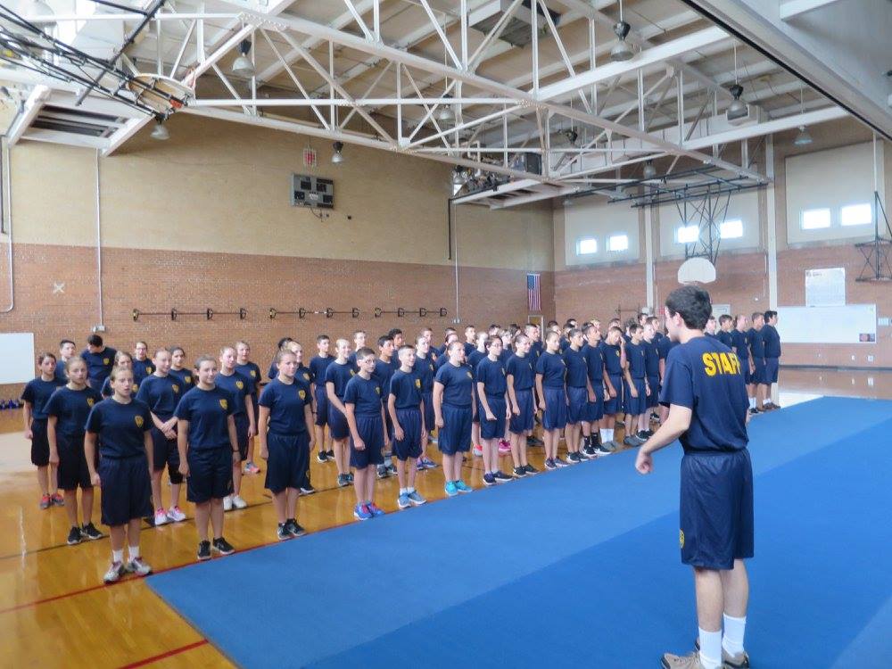 Fallsington Race Raises $5,308 For Falls Twp. Youth Police Academy