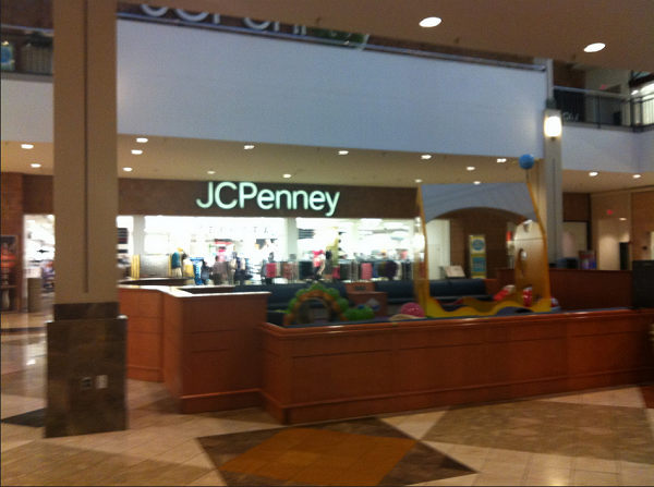 Oxford Valley Mall J.C. Penney Store Staying Open