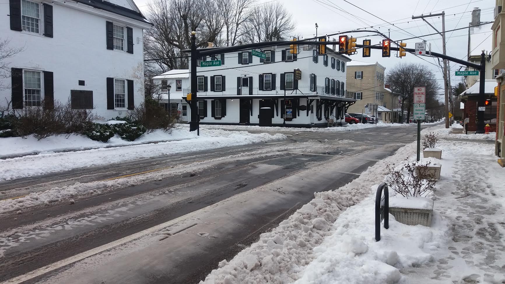 WEDNESDAY: Weather Delays, Closings for the Levittown Area