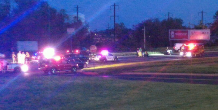 Pedestrian Killed In Route 13 Crash