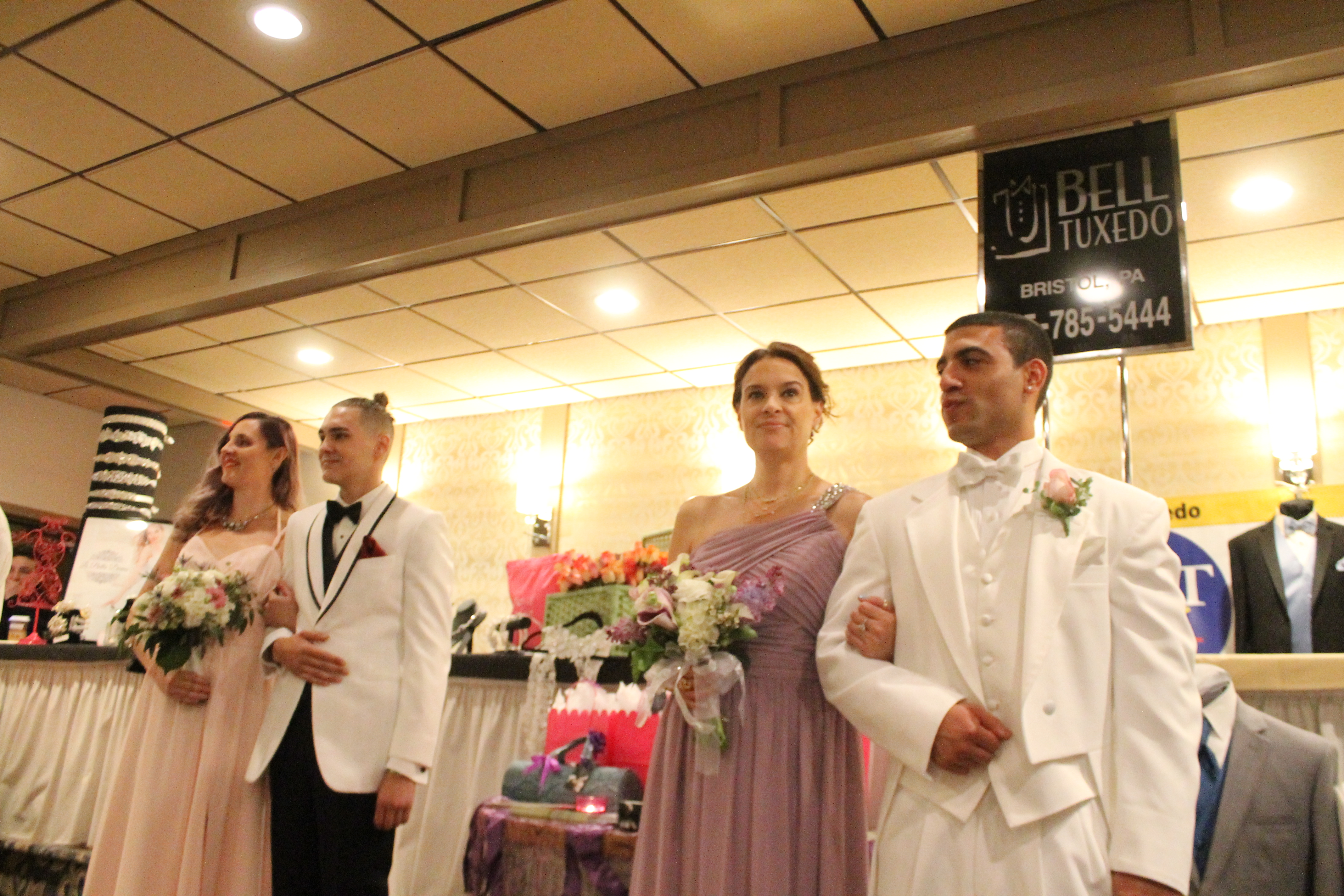 PHOTOS: Bristol Bridal Show Draws Hundreds