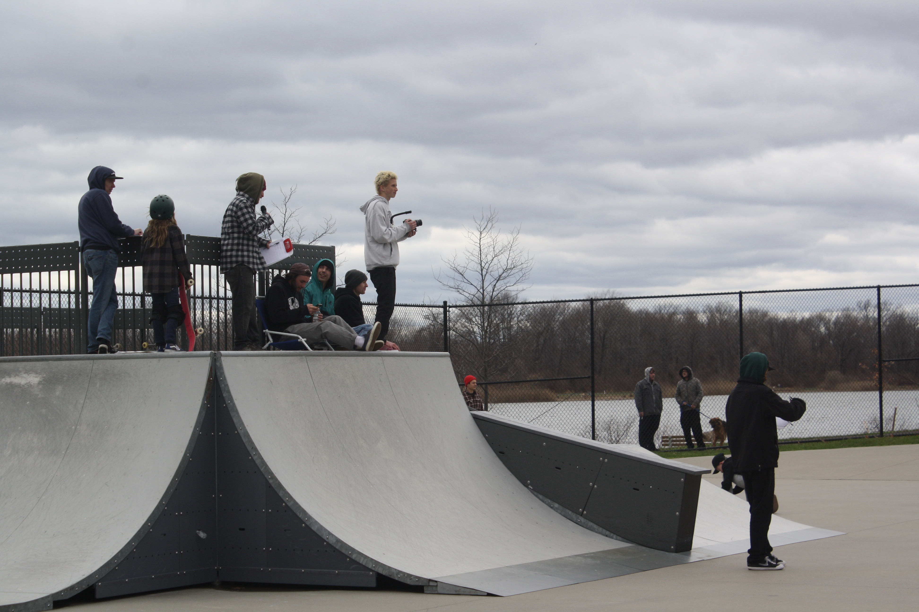 Fundraiser Nets Money For New Middletown Skate Park