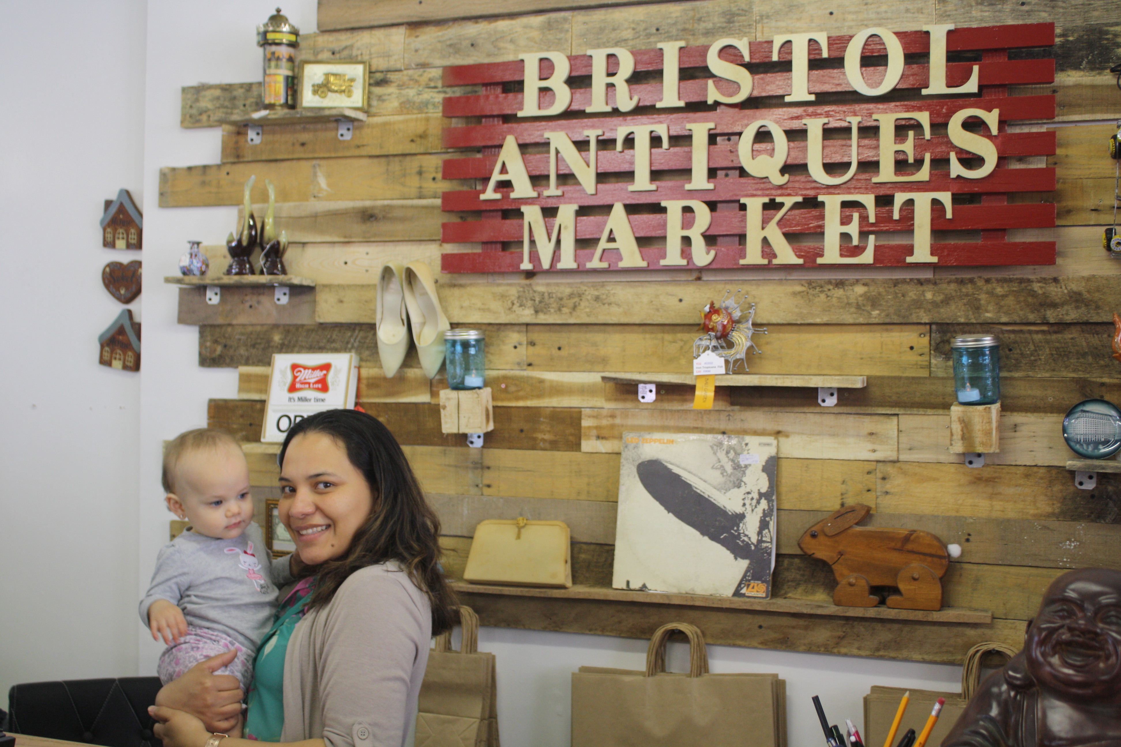 New Antique Shop Brings Handmade Touch To Mill Street