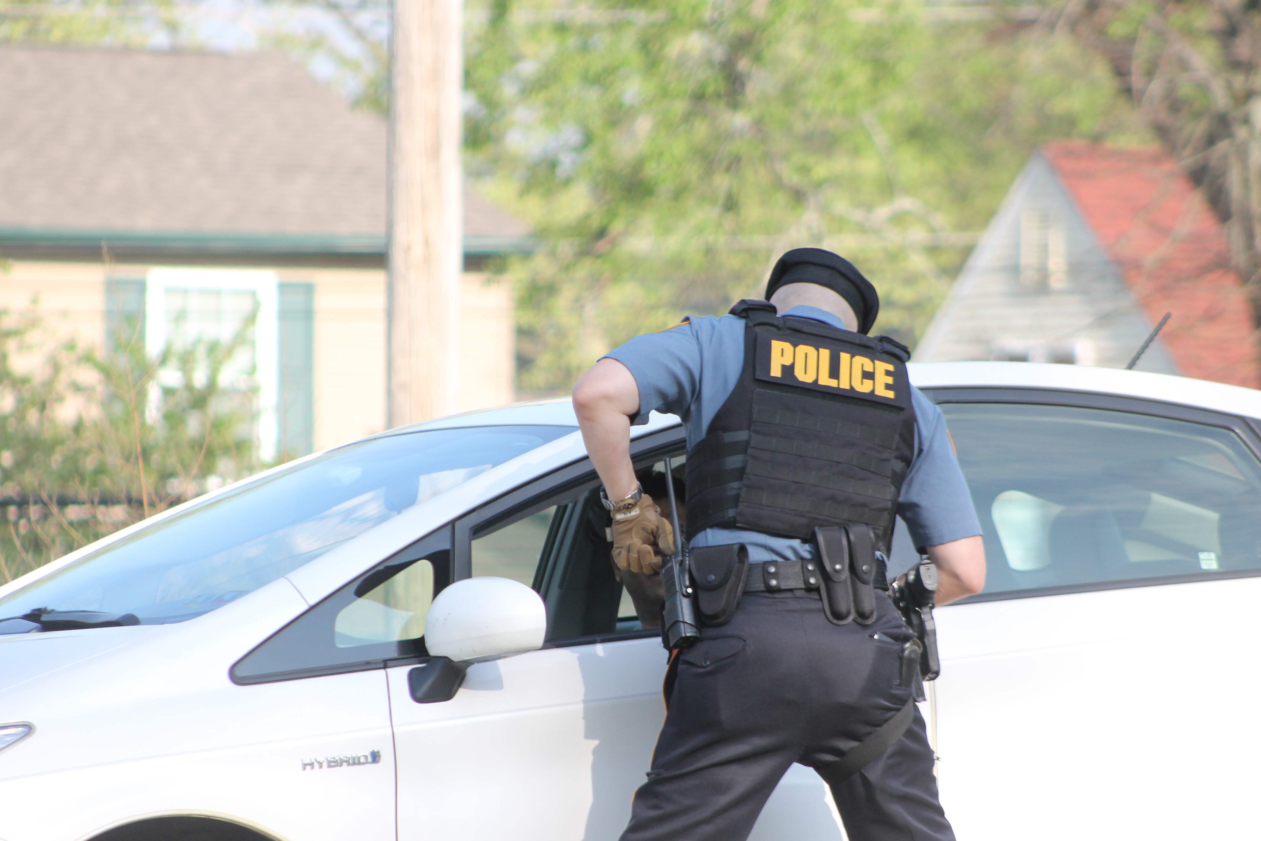 90 Ticketed During Friday Traffic Enforcement Effort